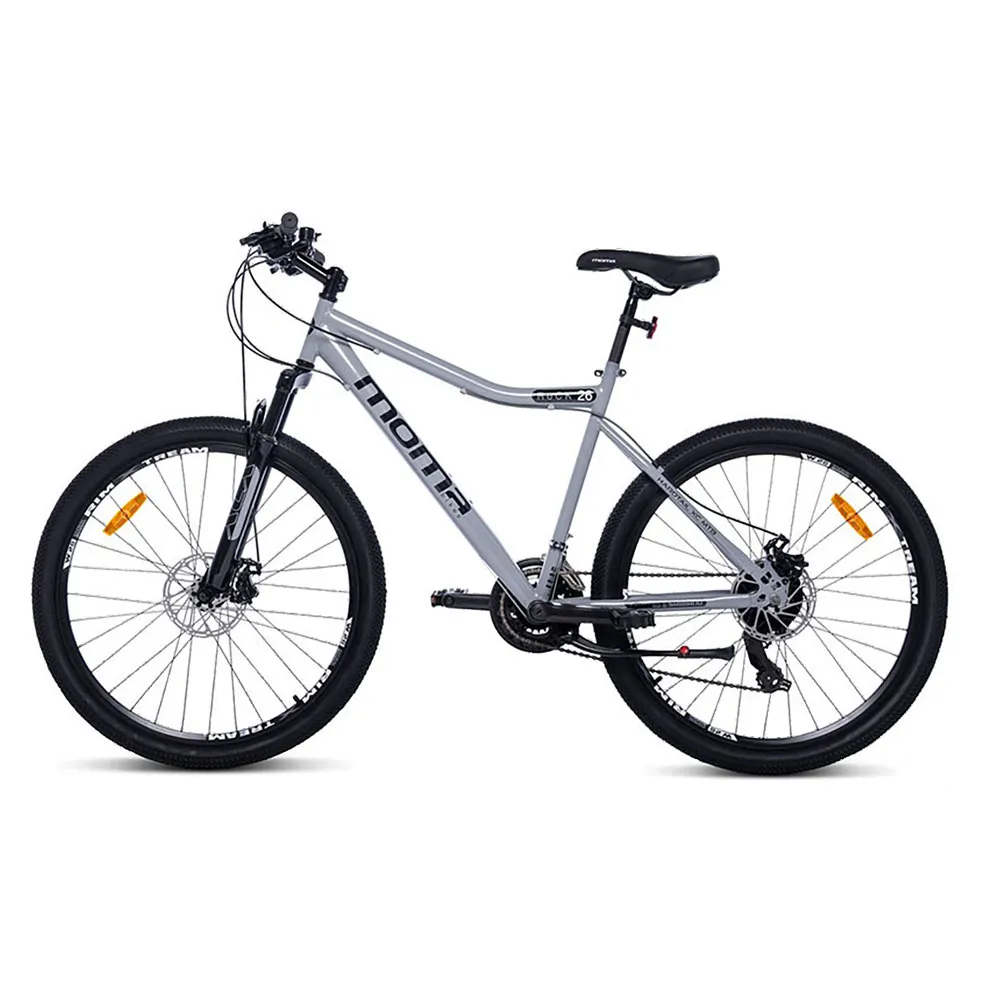Momabikes Rock 26´´ Ty-300 2025 Terrengsykkel, Grey, One Size
