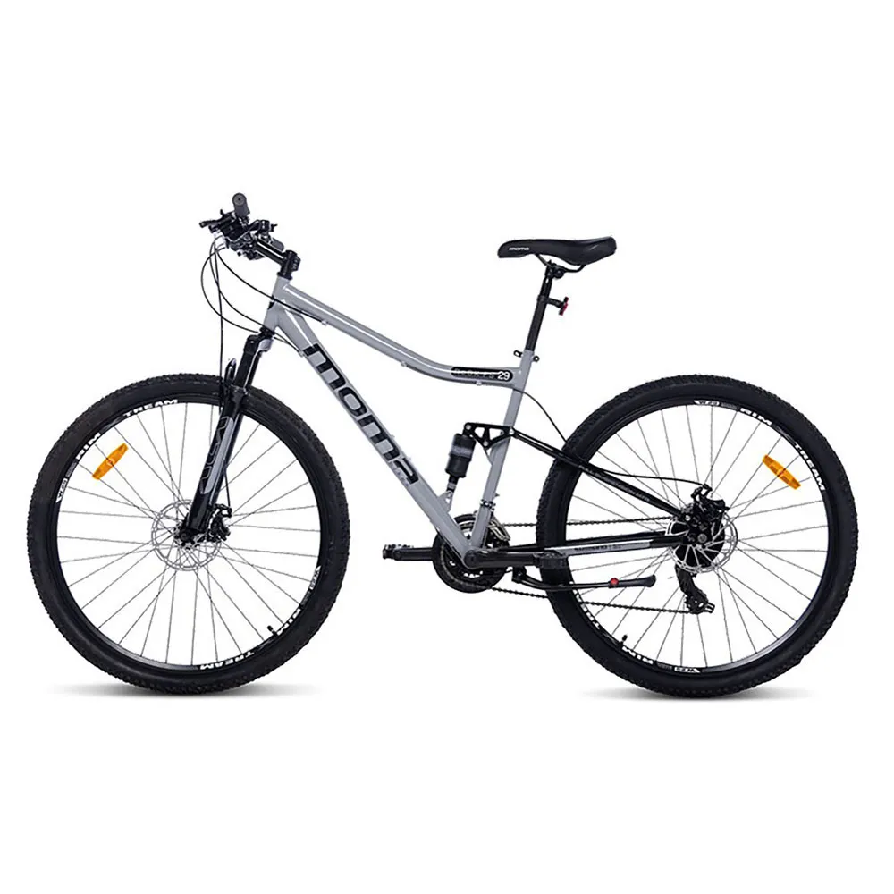 Momabikes Rock 29´´ Ty-300 2025 Terrengsykkel, Grey, One Size