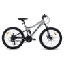 Momabikes Rock Fs 24´´ Ty-300 2025 Terrengsykkel, Grey, One Size
