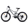 Momabikes Rock Fs 24´´ Ty-300 2025 Terrengsykkel, Grey, One Size