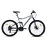 Momabikes Rock Fs 26´´ Ty-300 2025 Terrengsykkel, Grey, One Size