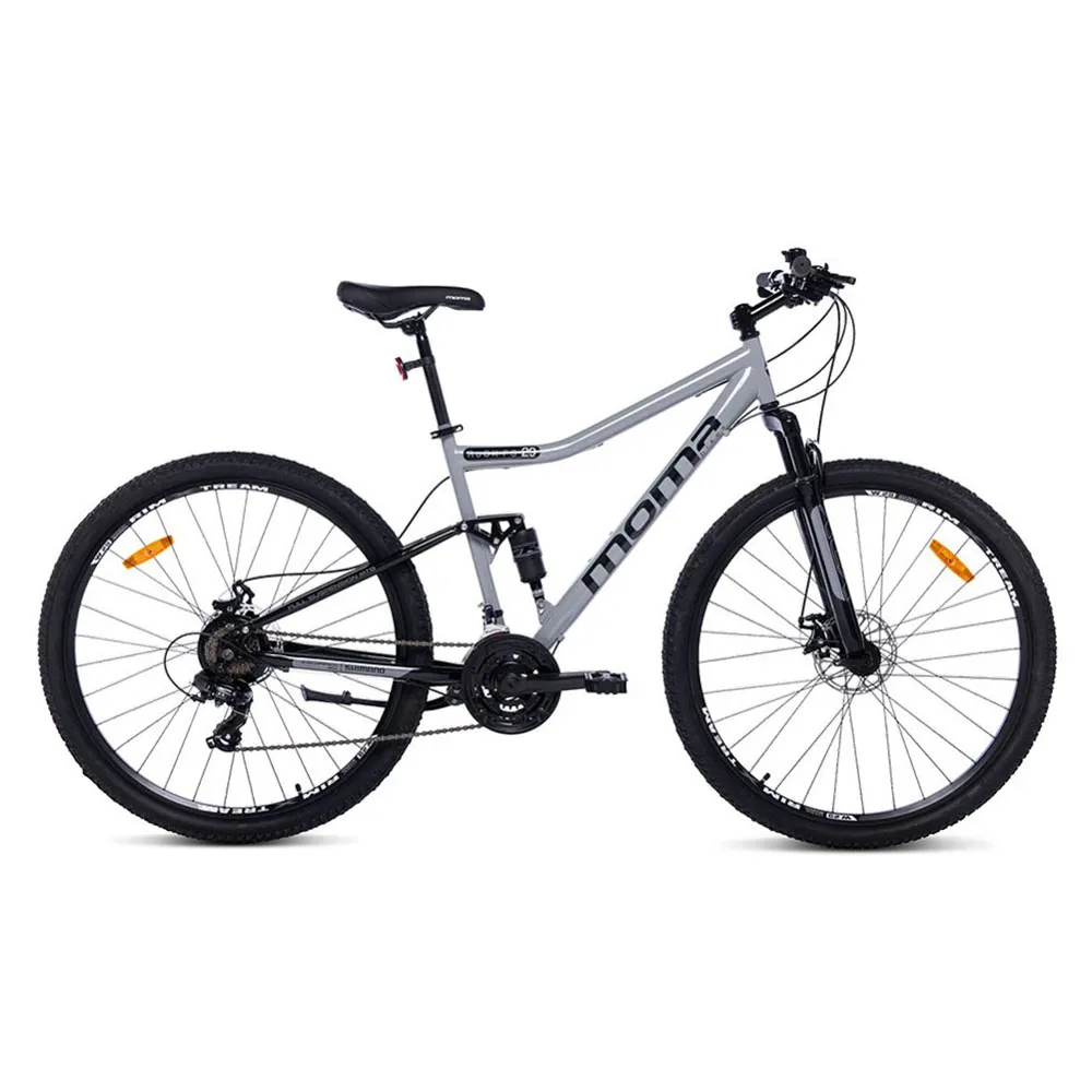 Momabikes Rock Fs 29´´ Ty-300 2025 Terrengsykkel, Grey, One Size Momabikes Rock Fs 29´´ Ty-300 2025 Terrengsykkel, Grey, One Size