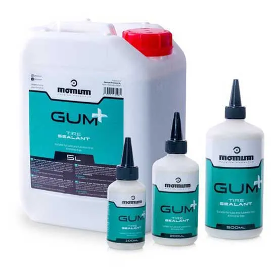 Momum Gum+ Slangeløst Tetningsmiddel 5l, White, One Size