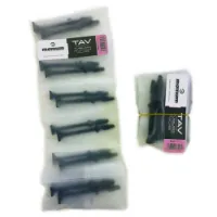 Momum Tav Presta Square Base Ventiler 20 Enheter Momum Tav Presta Square Base Ventiler 20 Enheter