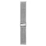 Mondaine Metal Mesh Milanaise 22 Mm Rem, Metal