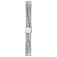 Mondaine Metal Mesh Milanaise Evo Automatic 18 Mm Rem