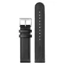 Mondaine Stop2go 75x120 Mm 20 Mm Rem, Black