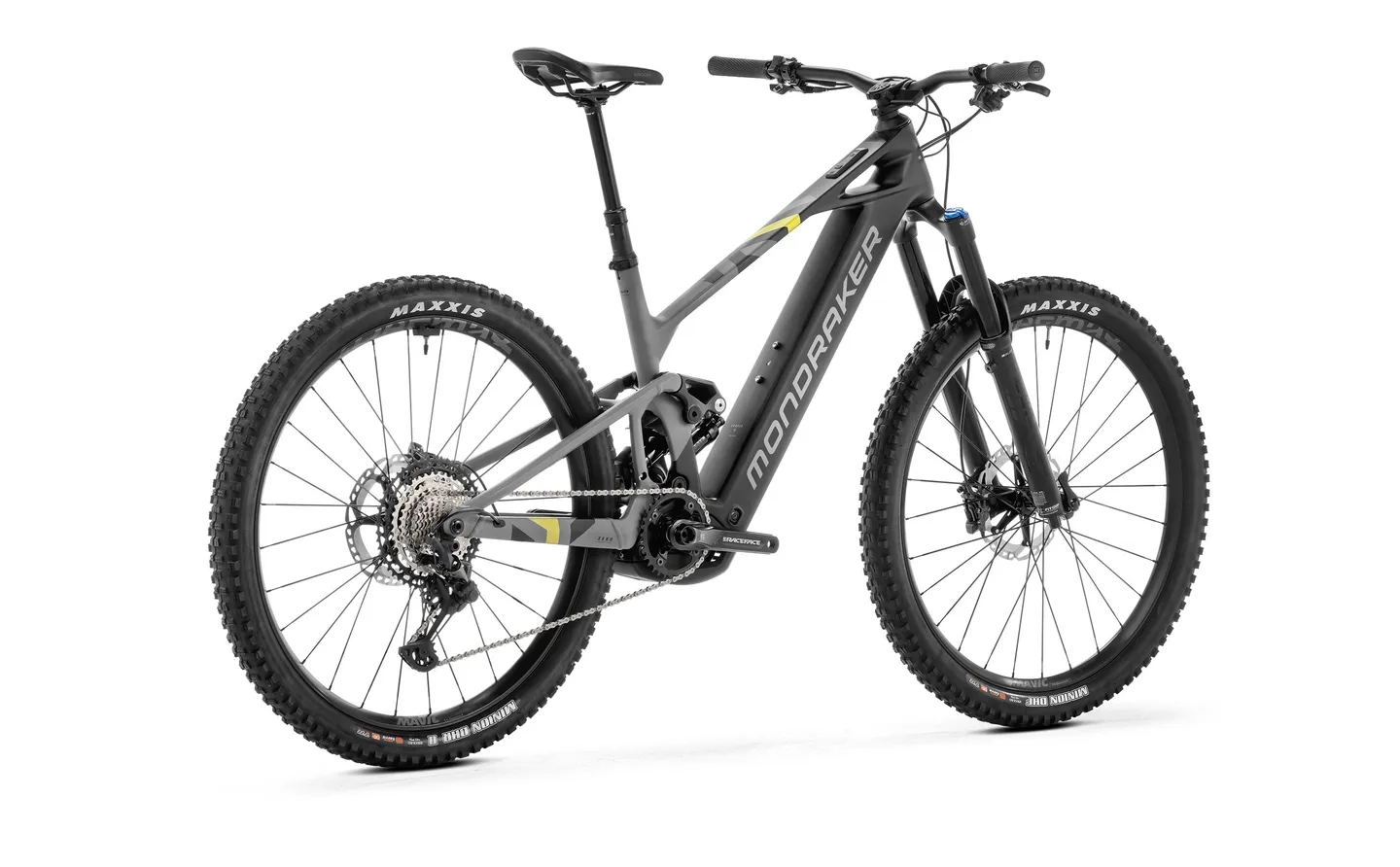 Mondraker Crafty Carbon R 29" Elcykel, Elsykkel Mondraker Crafty Carbon R 29" Elcykel, Elsykkel