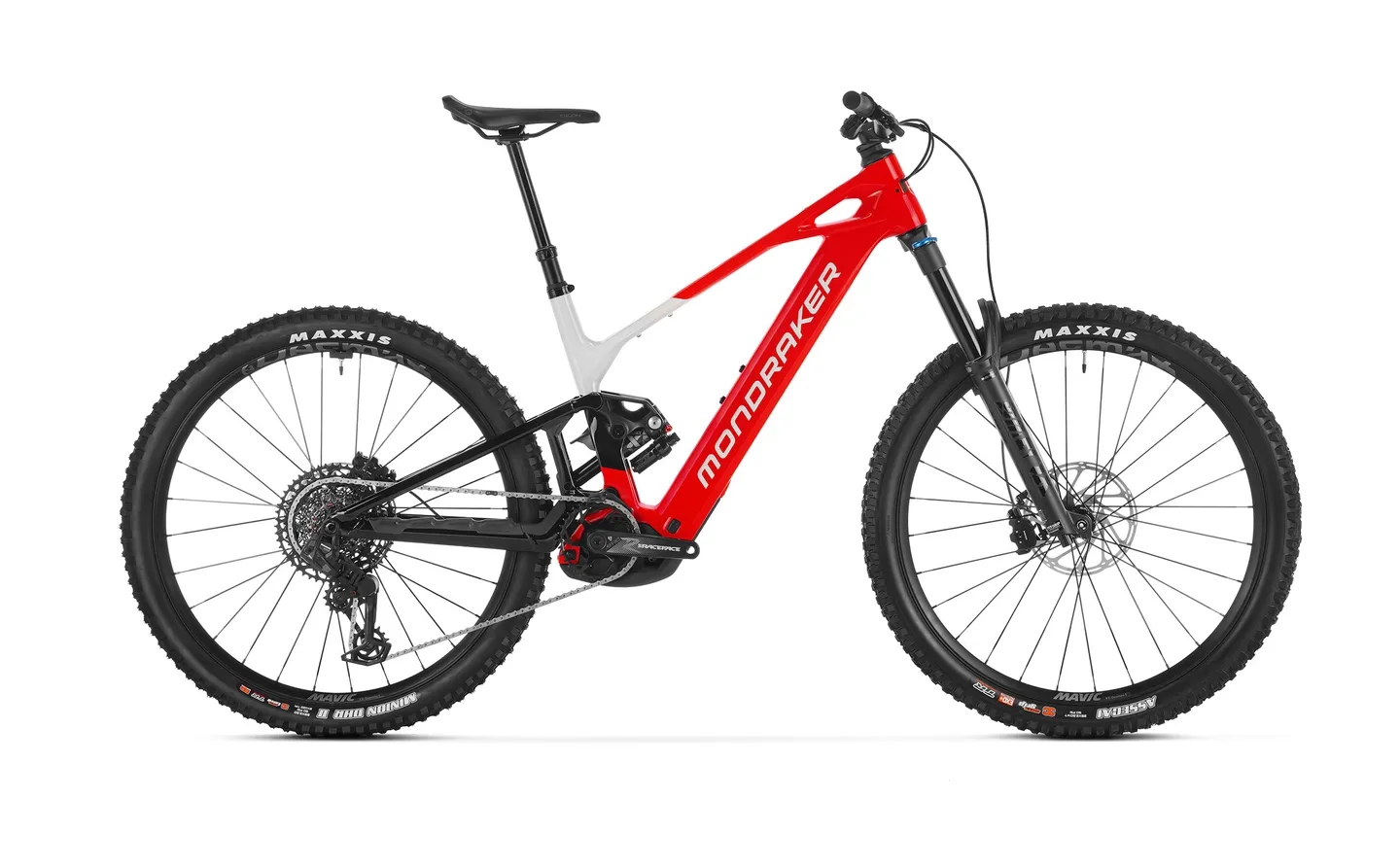 Mondraker Crafty Carbon R 29" Elsykkel