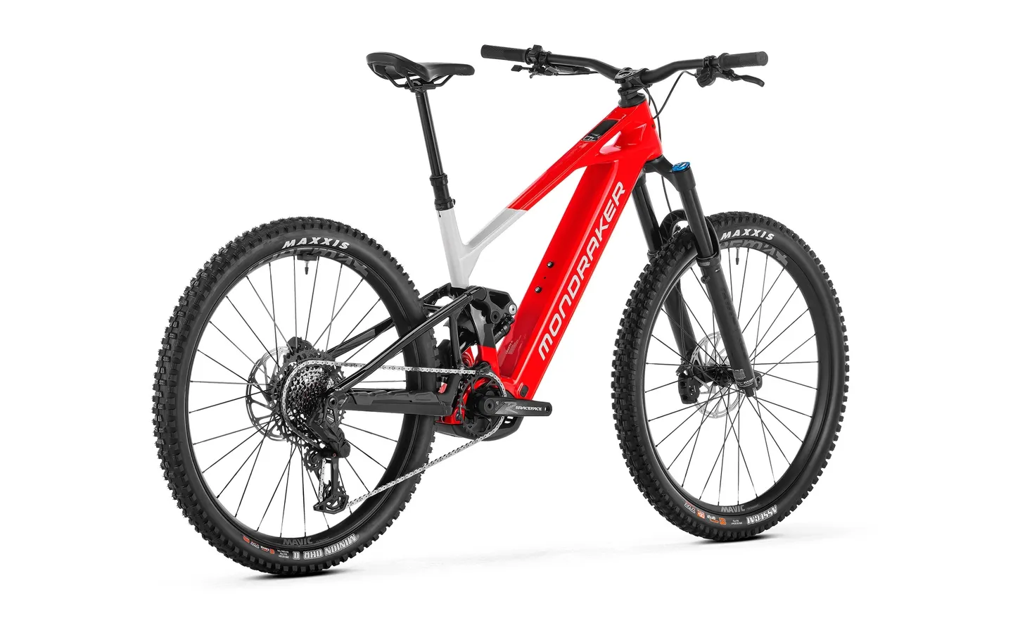 Mondraker Crafty Carbon R 29" Elsykkel