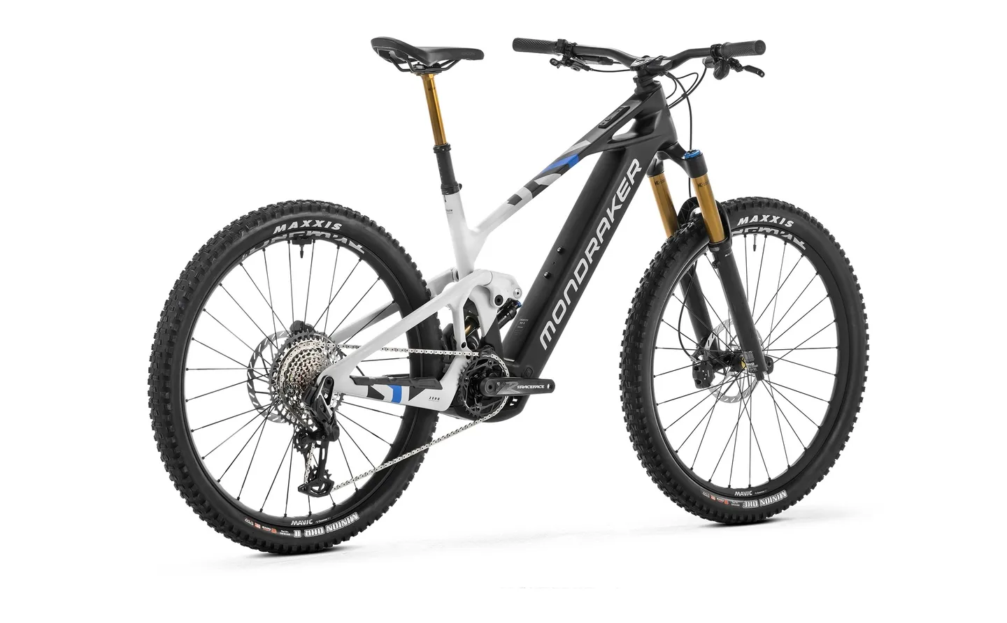 Mondraker Crafty Carbon RRS 29" Elsykkel Mondraker Crafty Carbon RRS 29" Elsykkel