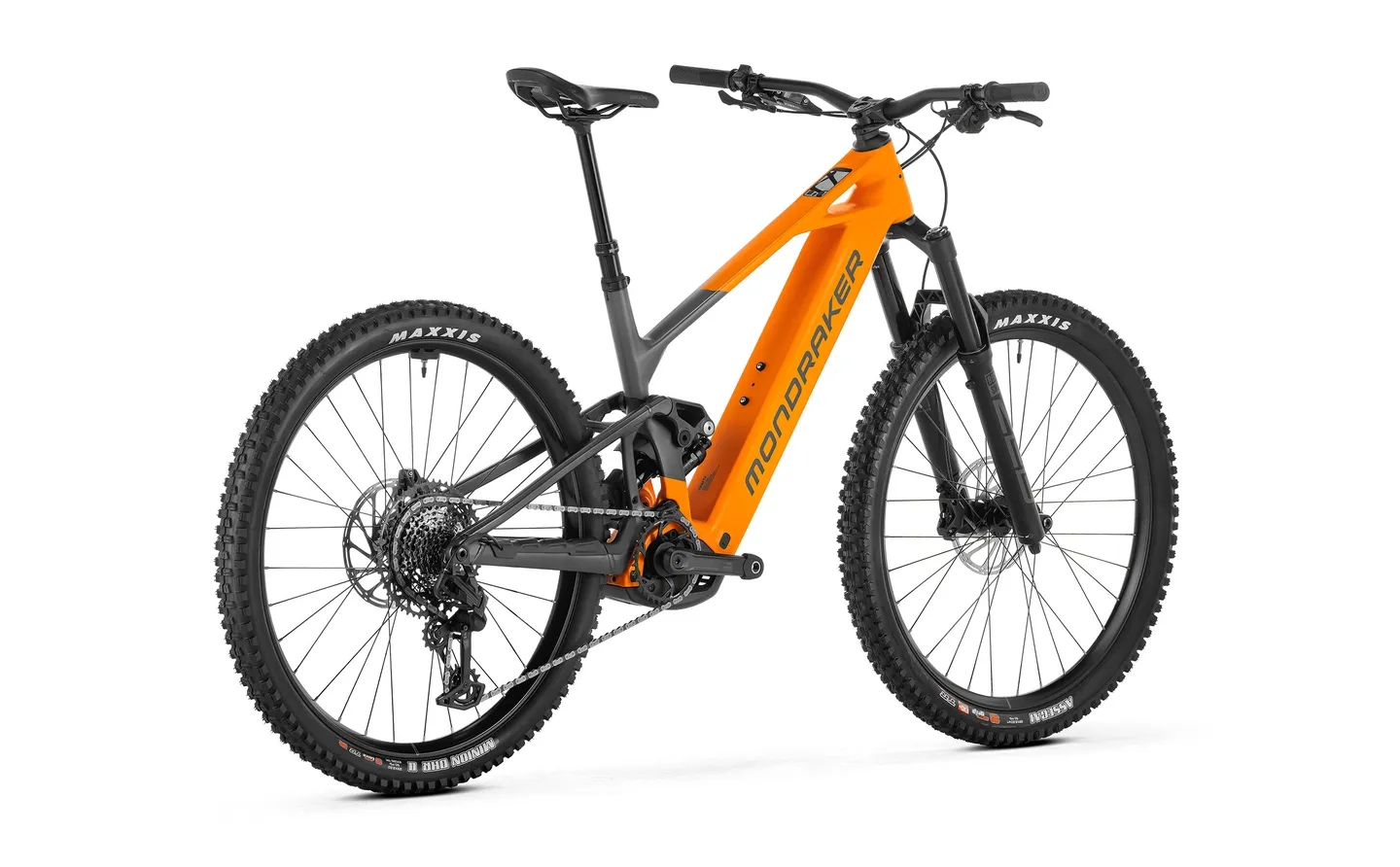 Mondraker Crafty Carbon S 29" Elsykkel, M Mondraker Crafty Carbon S 29" Elsykkel, M