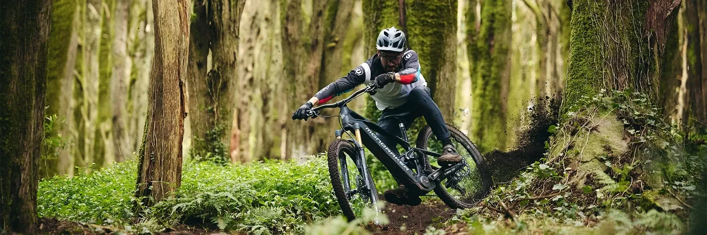 Mondraker Crafty Carbon S 29" Elsykkel, M Mondraker Crafty Carbon S 29" Elsykkel, M