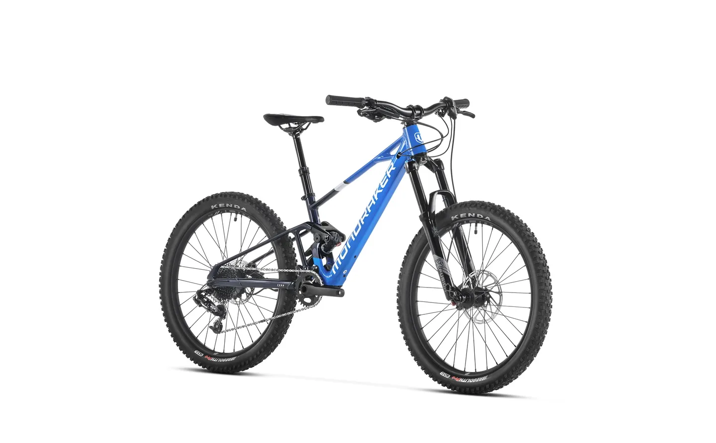 Mondraker F-Play 24" El-Barnesykkel, Elsykkel