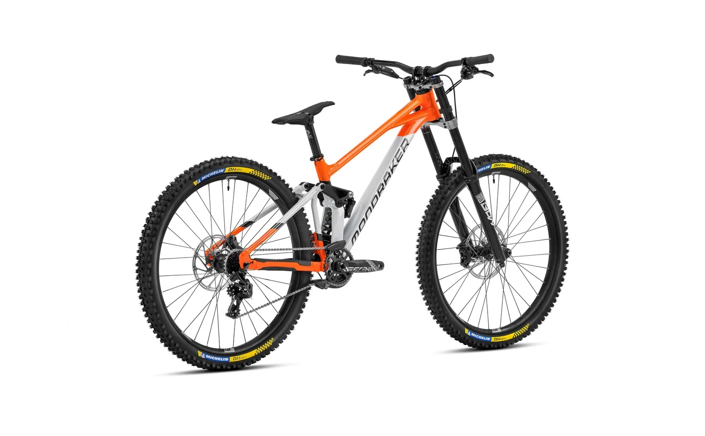 Mondraker Summum MX 29" Terrengsykkel, LG Mondraker Summum MX 29" Terrengsykkel, LG