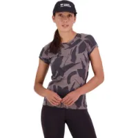 Mons Royale Bella Merino Air-con S24 Kortærmet Baselayer Mons Royale Bella Merino Air-con S24 Kortærmet Baselayer