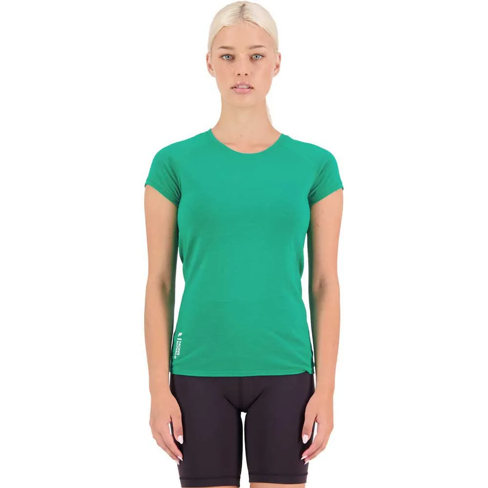 Mons Royale Bella Merino Air-con S24 Kortærmet Baselayer
