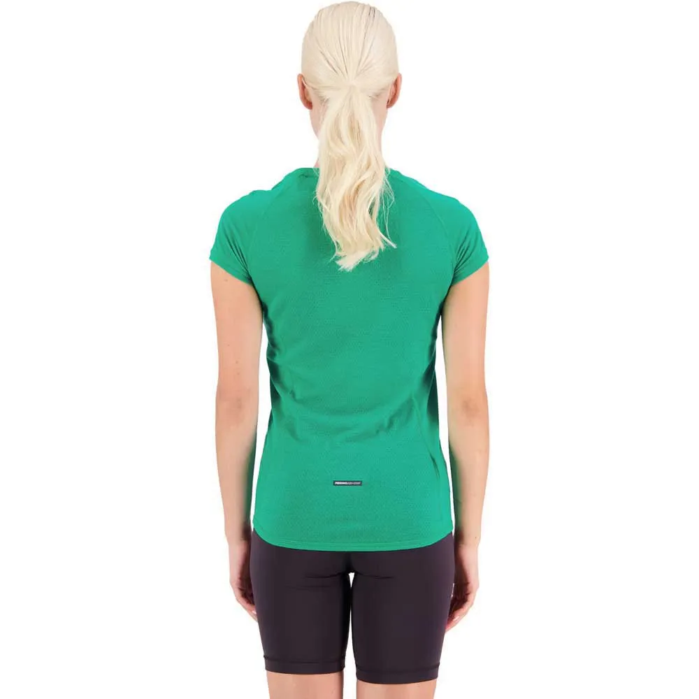 Mons Royale Bella Merino Air-con S24 Kortærmet Baselayer