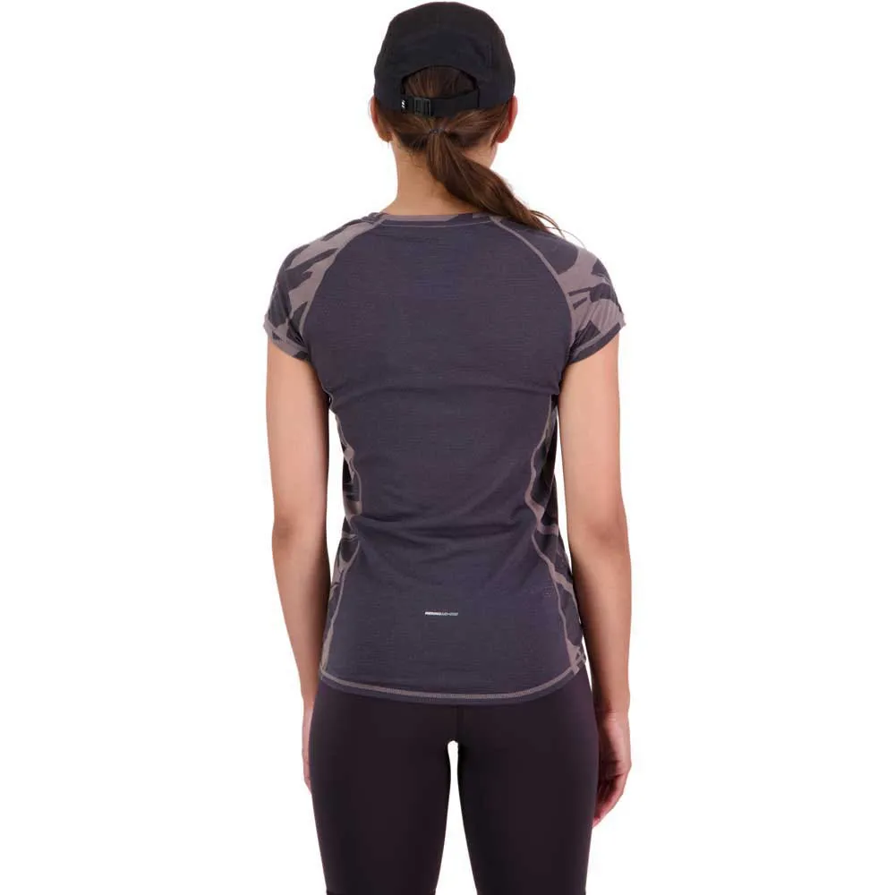 Mons Royale Bella Merino Air-con S24 Kortærmet Baselayer