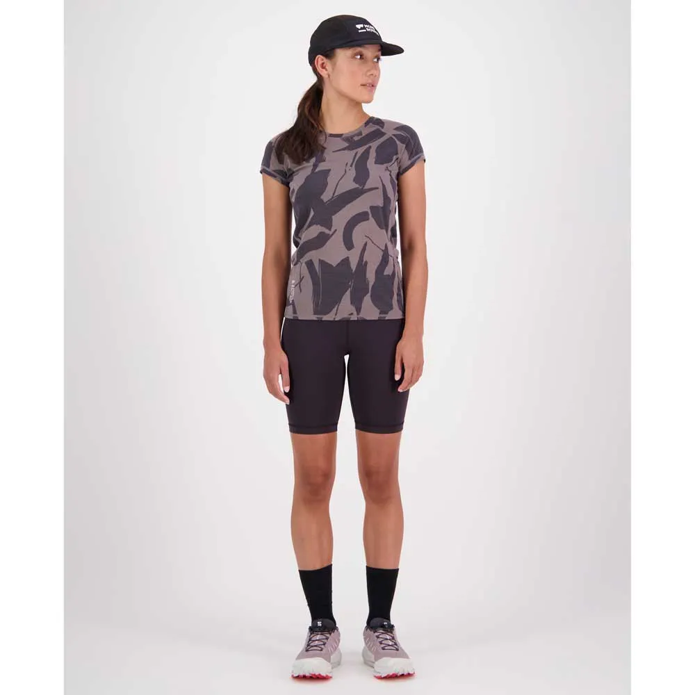 Mons Royale Bella Merino Air-con S24 Kortærmet Baselayer