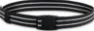 Mons Royale Belt, Black / white, One Size