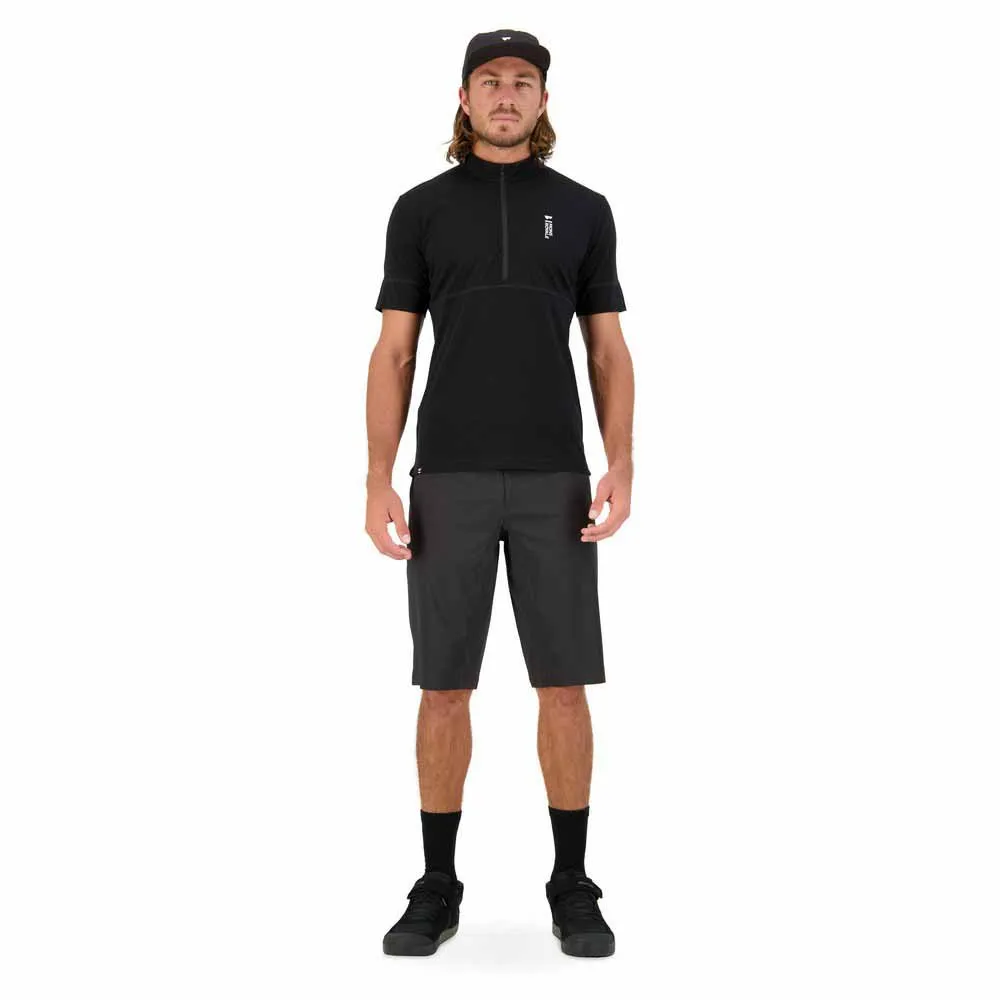 Mons Royale Cadence Merino Air-con T Kortskjortet Enduro-sykkeltrøye