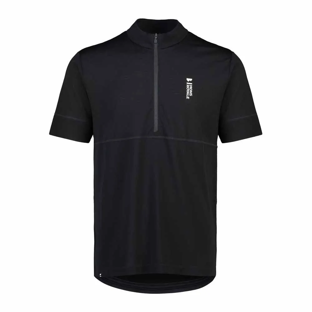 Mons Royale Cadence Merino Air-con T Kortskjortet Enduro-sykkeltrøye