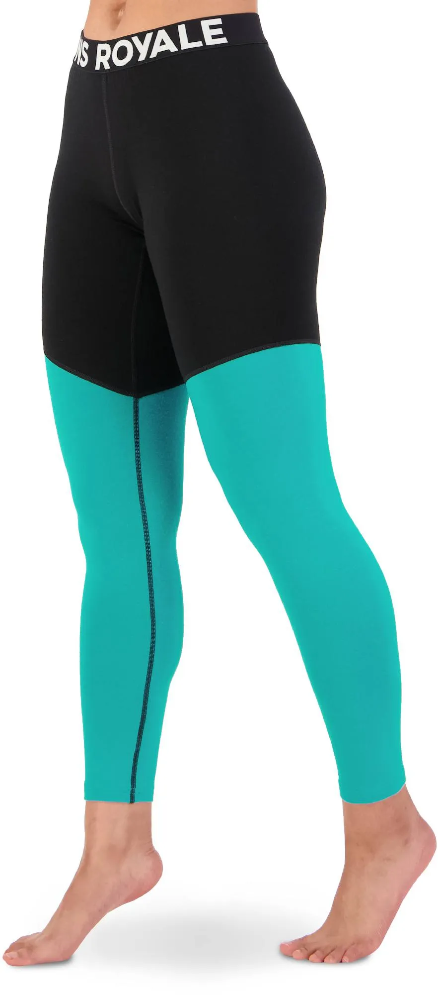 Mons Royale Cascade Flex 200 Legging W, Marina/black Mons Royale Cascade Flex 200 Legging W, Marina/black