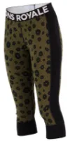 Mons Royale Cascade Flex 3/4 Leggings Mons Royale Cascade Flex 3/4 Leggings