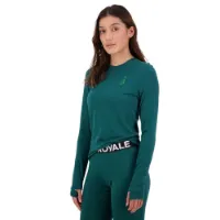 Mons Royale Cascade Flex Langarmet Baselag Mons Royale Cascade Flex Langarmet Baselag