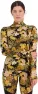 Mons Royale Cascade Merino Flex 200 Ws, Floral camo