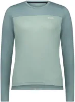 Mons Royale Diversion Mer. LS Jersey Ws