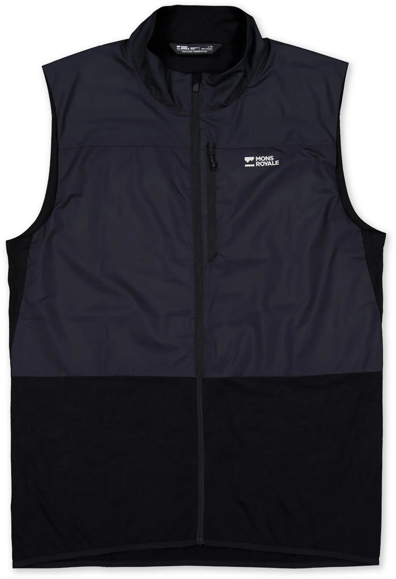 Mons Royale Diversion Wind Vest