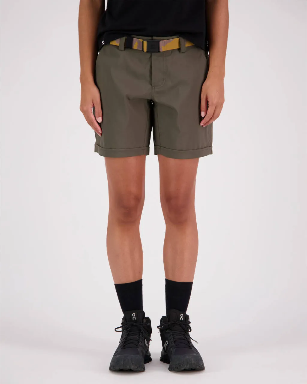 Mons Royale Drift Shorts 2.0 Ws, Olive night