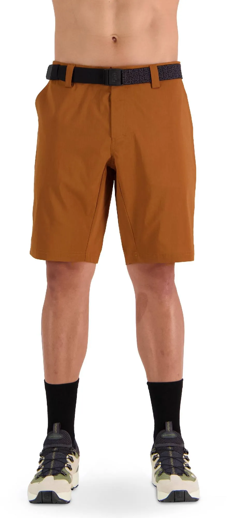 Mons Royale Drift Shorts, Copper