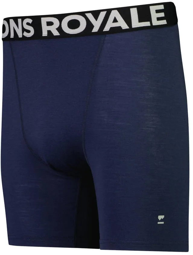 Mons Royale Hold em Boxer, Midnight