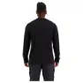 Mons Royale Icon Langarmet T-skjorte, Black, XL