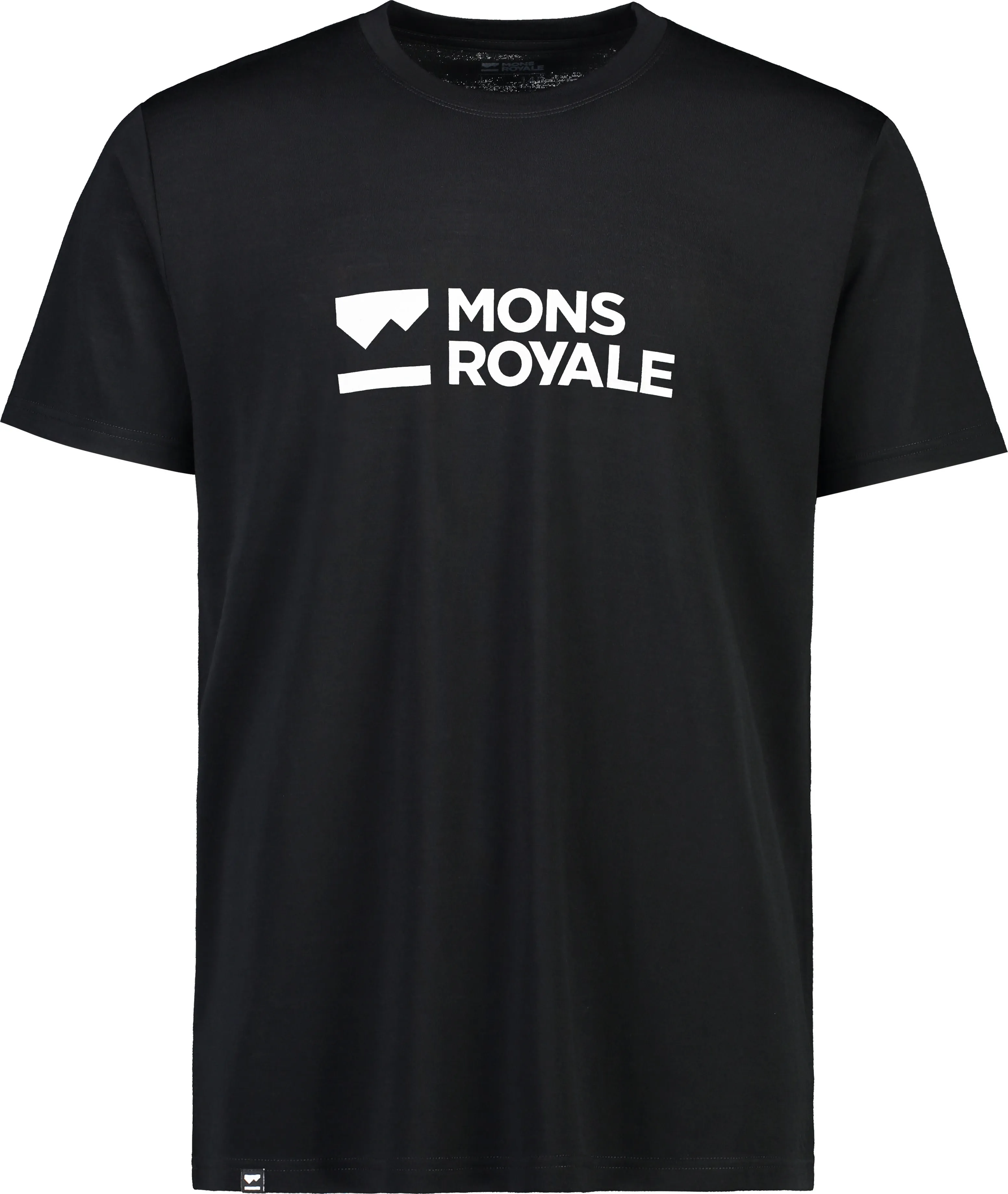 Mons Royale Icon Merino Air-con Kortskjortet Enduro-sykkeltrøye