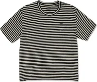 Mons Royale Icon Merino Air-Con Relaxed Tee Mr Stripe Mons Royale Icon Merino Air-Con Relaxed Tee Mr Stripe