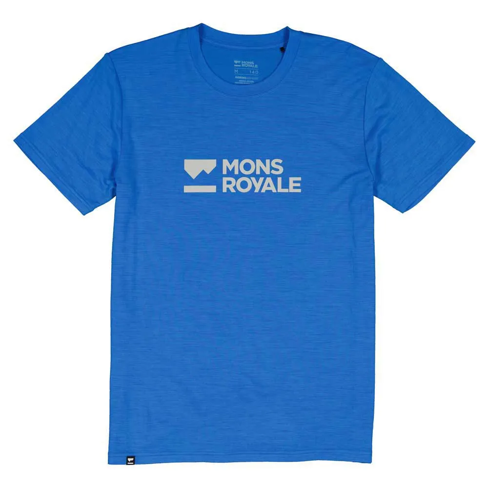 Mons Royale Icon Merino Air-con S24 Kortarmet T-skjorte