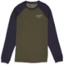 Dark olive/9 iron