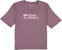 Mons Royale Icon Relaxed Tee Ws