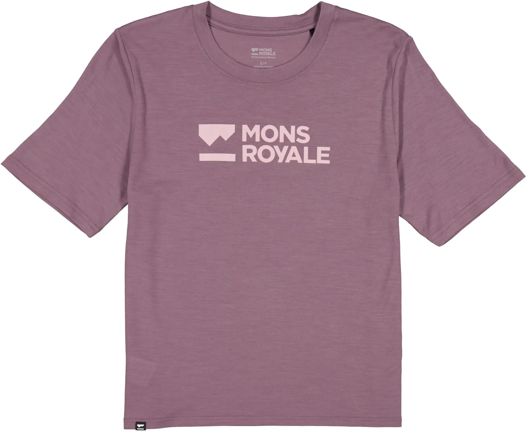 Mons Royale Icon Relaxed Tee Ws Mons Royale Icon Relaxed Tee Ws