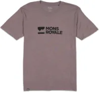 Mons Royale Icon T-Shirt Ms Mons Royale Icon T-Shirt Ms
