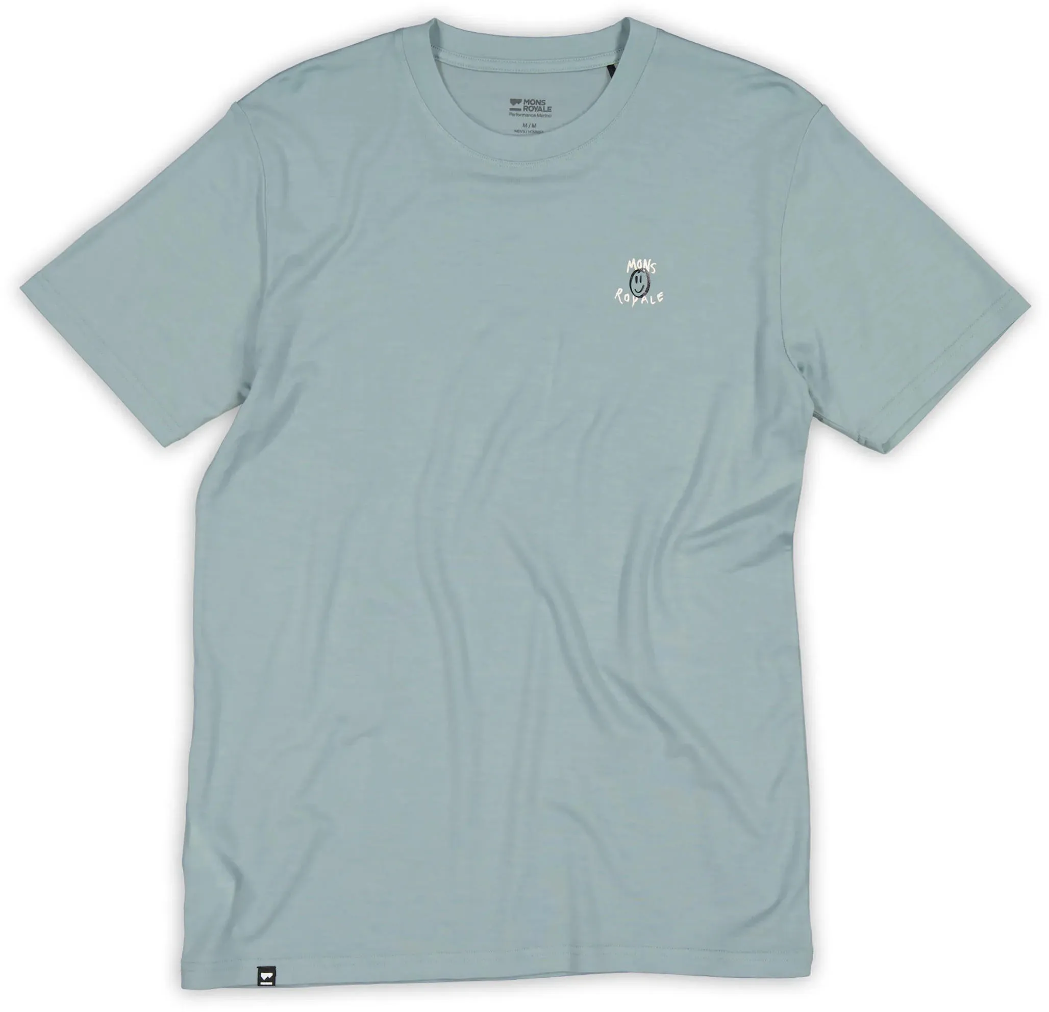 Mons Royale Icon T-Shirt Ms