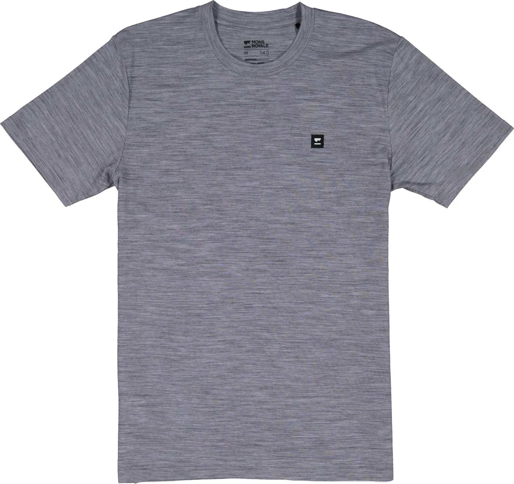 Mons Royale Icon T-Shirt Ms Mons Royale Icon T-Shirt Ms