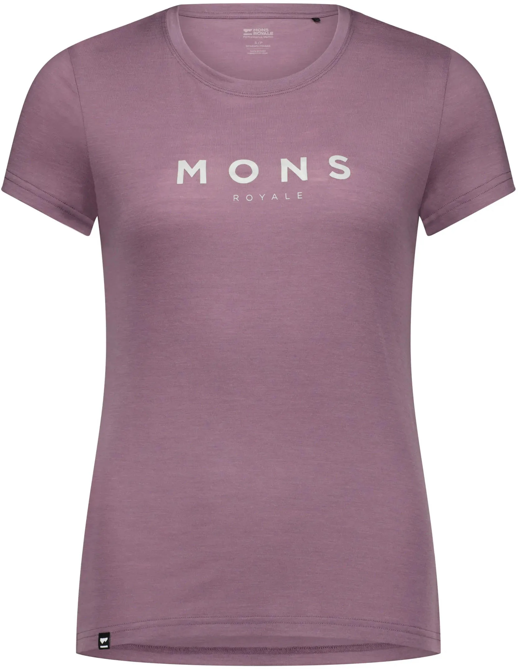 Mons Royale ICON T-shirt W