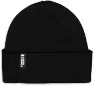 Mons Royale McCloud Beanie, Black