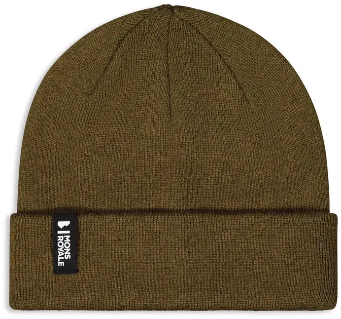 Mons Royale McCloud Beanie