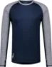 Grey heather/midnight